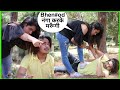 Breaking Stranger Girl's Sunglasses prank( Gone Extremely Wrong ) |  Karan Kotnala | Pranks In India