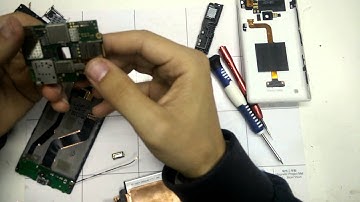 KD#201 Repair LCD Touch Nokia Lumia 720 FIX Digitizer Microsoft