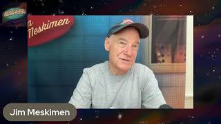 Saturday morning JIMPRESSIONS with Jim Meskimen