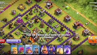 Let's play Clash of Clans #1