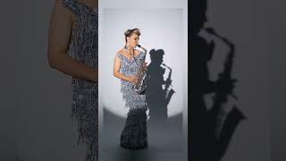 Новый образ и новая программа ❤️🎷 #saxophone #saxophonemusic #саксофонистка #shorts  #shortvideo