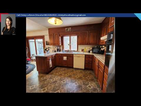 277 Cook Hill Road, Lebanon, CT home video tour