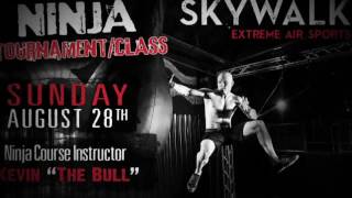 Kevin Bull - American Ninja Warrior - on CircusTrix