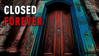 10 Mysterious Doors That've Remained SHUT for Centuries – What Are They HIDING? 🚪🔒