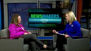 Newsmakers: Rep. Kristin Bahner Explains Age Appropriate Design Code Content