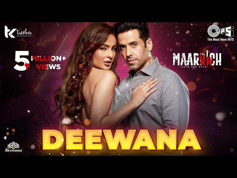 Deewana - दीवाना Music Video Thumbnail