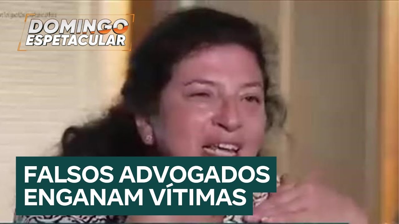 Golpistas se passam por advogados e cobram falsas taxas de vítimas