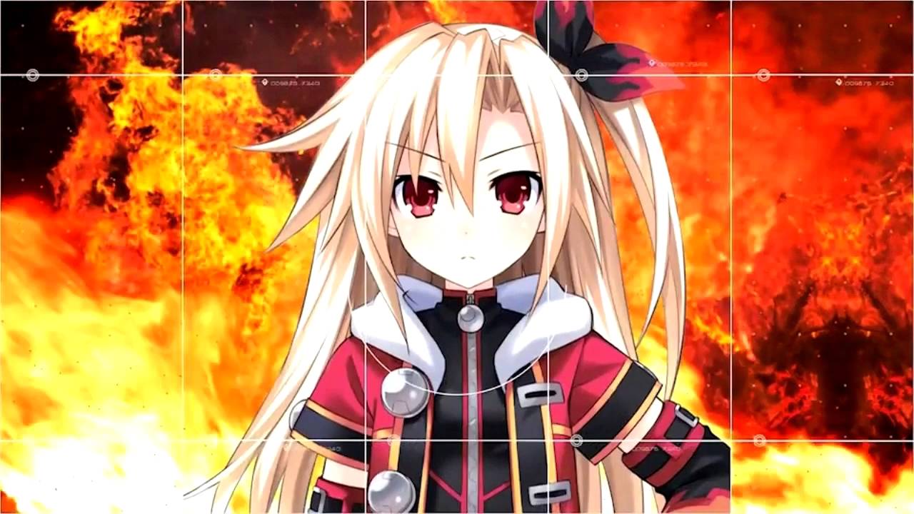 Superdimension Neptune VS Sega Hard Girls {OST} 01 IF Chan's Theme