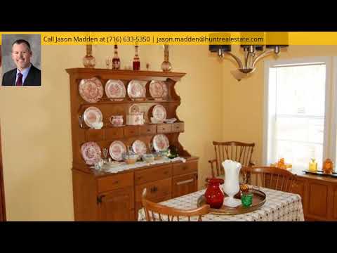 9896 Limehouse Drive, Clarence, NY home video tour