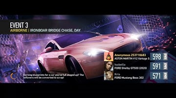 Aston Martin V12 Vantage S - Need for Speed No Limit