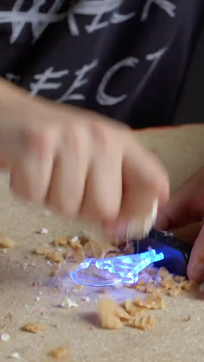 Break This Nano Neon Sign For $$$$