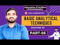 Some analytical techniques ||11th Chemistry || Chapter 3 Part-5 adsorption Partition Chromatography