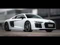 AUDI R8 QUATTRO - XPEL PPF