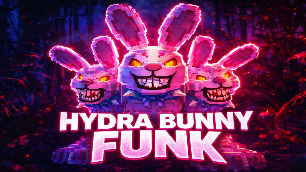 Hydra Bunny Brainrot Funk | Phonk! - YouTube
