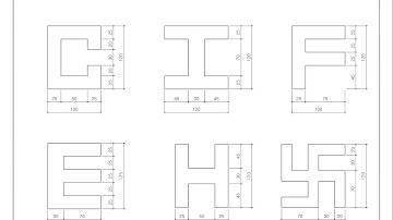 DraftSight 2017 for Beginners Tutorial 1 German