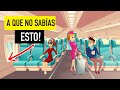 6 CURIOSIDADES SOBRE VIAJAR EN AVIÓN | Ceci de Viaje