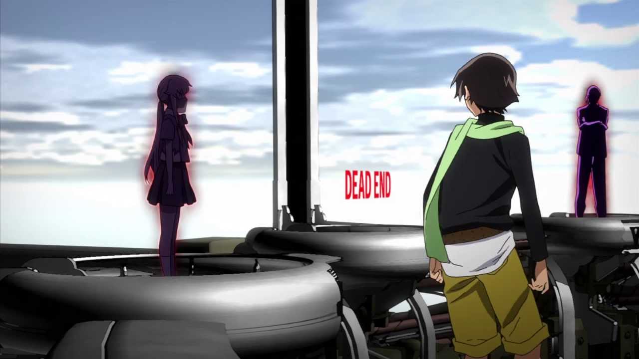 The Future Diary Clip - Whatever It Takes 