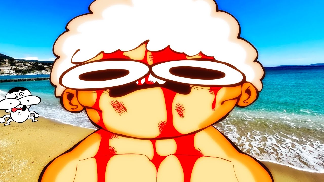 J’AI FAILLI MOURIR AU MAROC !