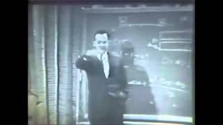 Richard Feynman on units of energy