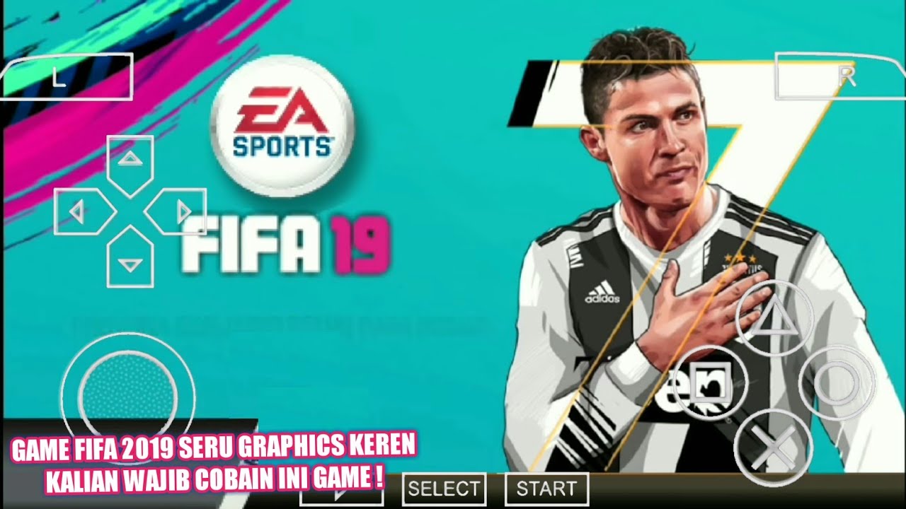 Cara Download Game Fifa 2014 Mod Fifa 2019 PPSSPP Android  YouTube