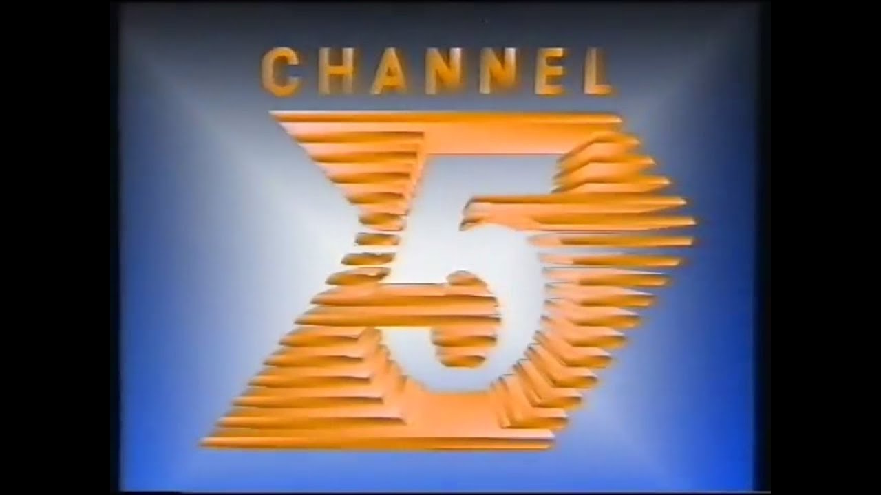 Talk to The Channel 5 Video Logo