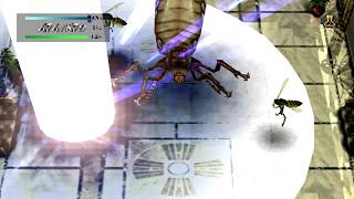 Parasite Eve 1 Chrysler Building Boss Queen Bee