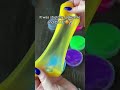 Amazing Rainbow Slime From a Store 😍