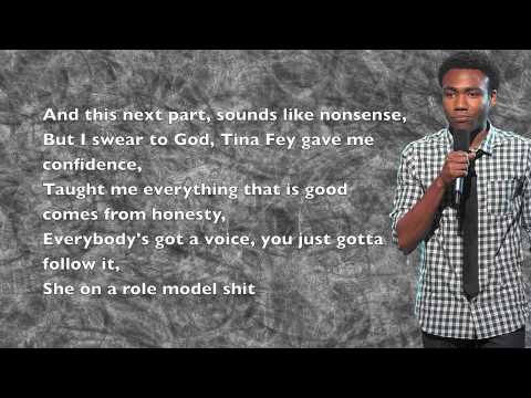 The Last - Childish Gambino