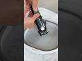 Deep cleaning the new Wahl Pro Senior 2.0 using the Andis Dip Jar #chrisandsons #barber #wahlpro