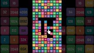 X2 Blocks - 2048 Merge Blocks Puzzle Game (421)