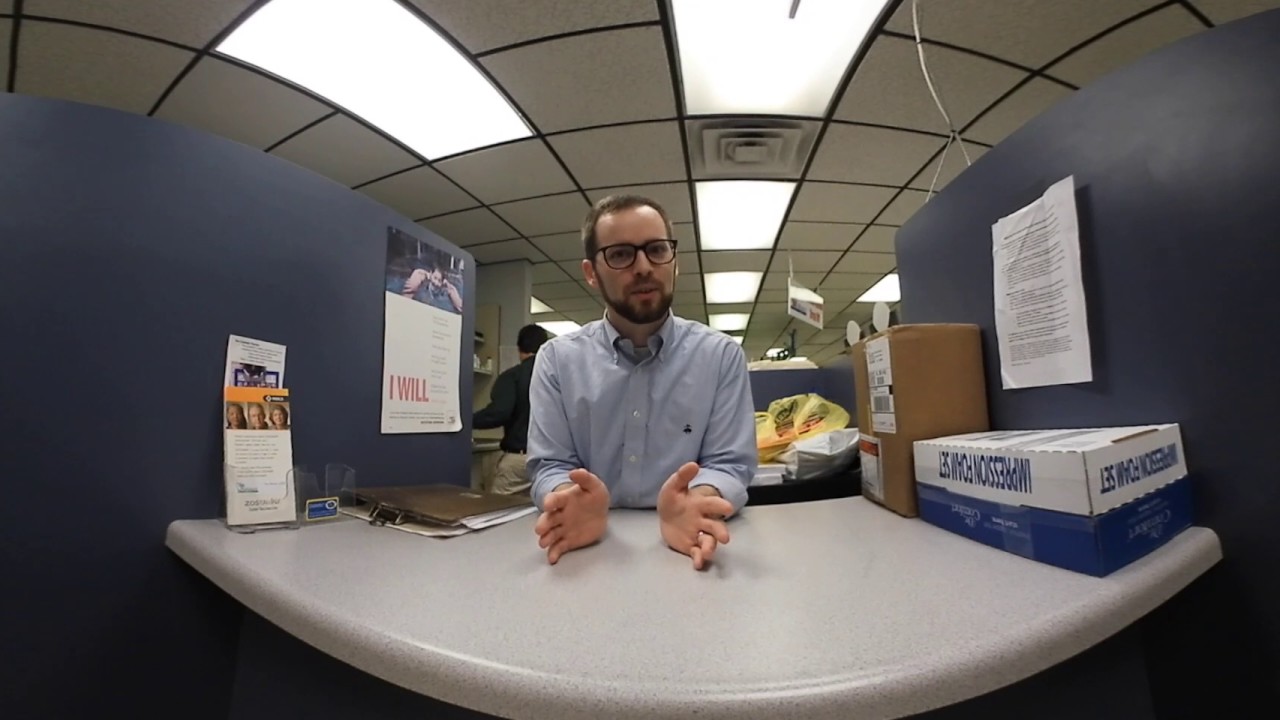 Picking up a Prescription (Pharmacy Positive) YouTube