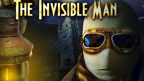 The Invisible Man Full Hidden Object Game Walkthrough No Commentary