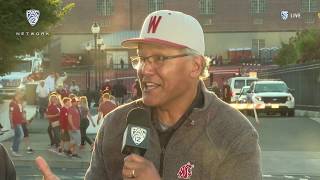 Cougars' legend Jack Thompson embraced in Pullman Net Worth