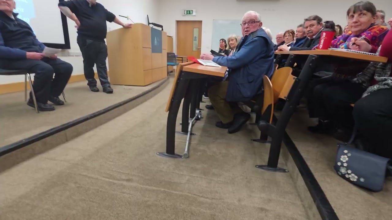 Доктор Жерар Моран: Работа в работном доме. 18.02.26.