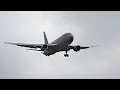 157th ARW KC-46A (PACK51) Landing | Pease ANGB (PSM)