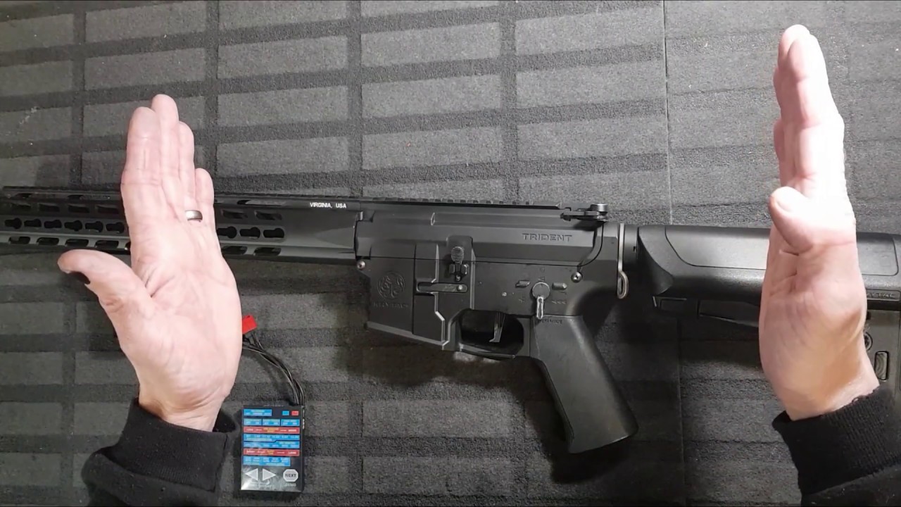 The Great Krytac DMR Fiasco