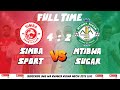 MTIBWA SUGAR 2 Vs 4 SIMBA SC LEO TAREHE 17 08 2023 