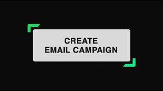 How to Create an Email Campaign in Nexora | Step-by-Step Tutorial