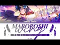 [FULL] MABOROSHI wing &mdash; Tsushima Yoshiko &mdash; Lyrics (KAN/ROM/ENG/ESP).