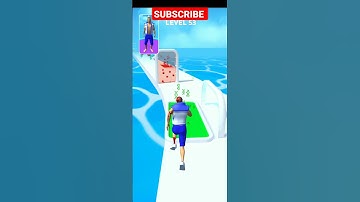 3d game  - All levels gameplay (android,ios) #shorts