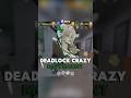 deadlock movement is FUN #deadlock #movement #twitchclips #twitch #highlights