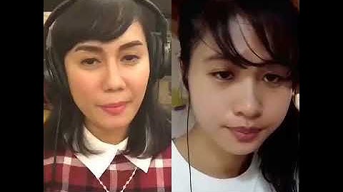 Cinta Terbaik by Cassandra Duet Smule!!!  Keren!!!