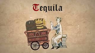 Video thumbnail of "Tequila (Medieval Cover)"