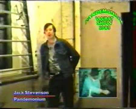 Pandemonium In Europe, part 2