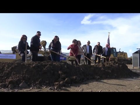 Groundbreaking held for long-planned new Guadalupe school campus