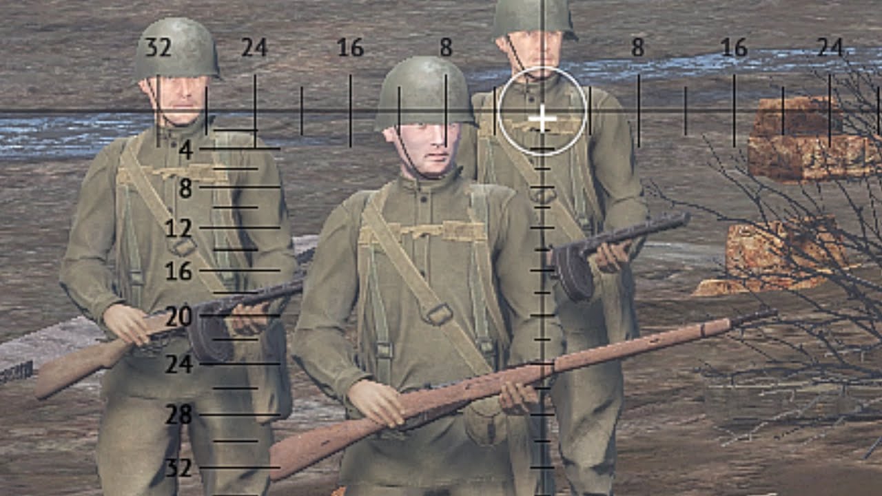 Soldiers in War thunder??? YouTube