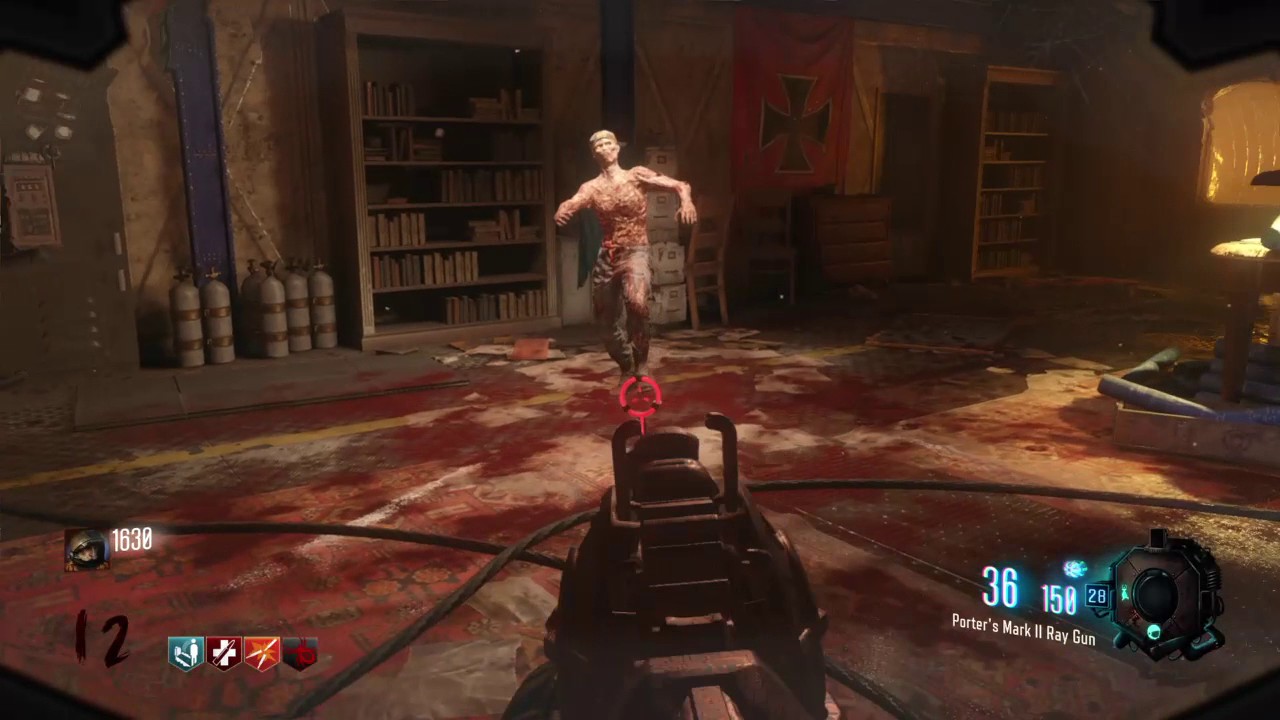 PAP'D RAY GUN MARK II AND WAVE GUN GAMEPLAY