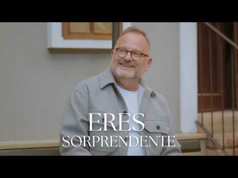 Marcos Witt | Eres Sorprendente (Videoclip Oficial)