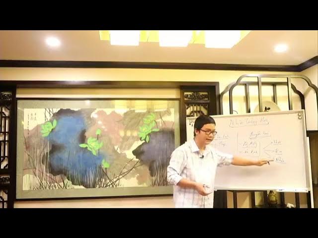 Outline Video Nhân tướng học - Buổi 1