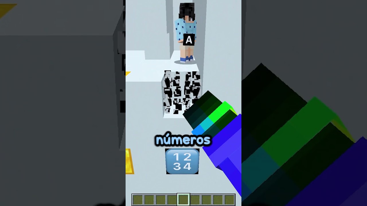 Eu continuei enganando o Nathan com paredes FALSAS!